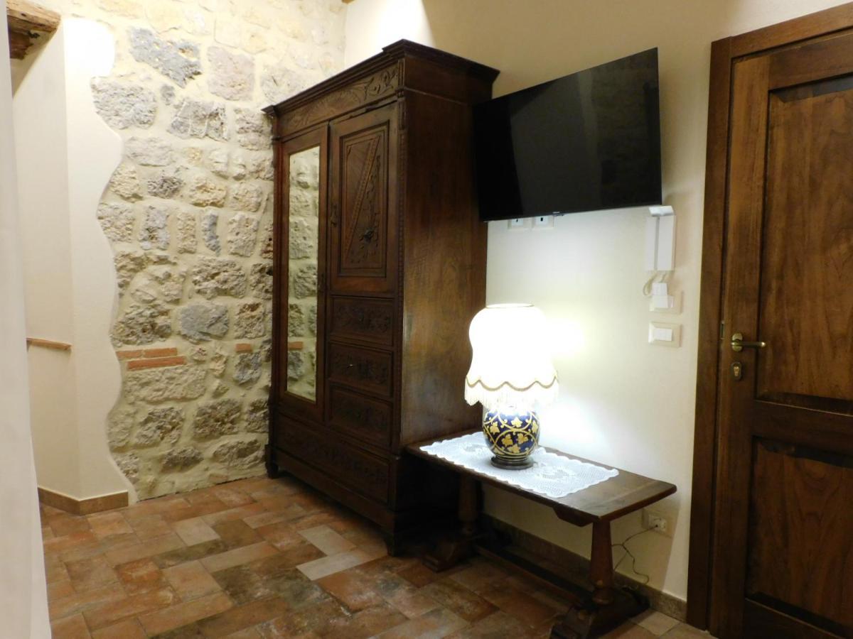 Hotel Sognare Nel Castello Monteriggioni Zewnętrze zdjęcie