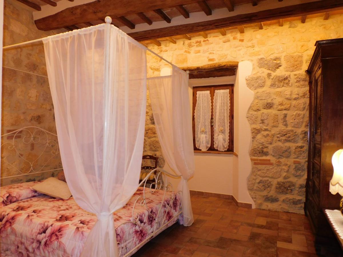 Hotel Sognare Nel Castello Monteriggioni Zewnętrze zdjęcie