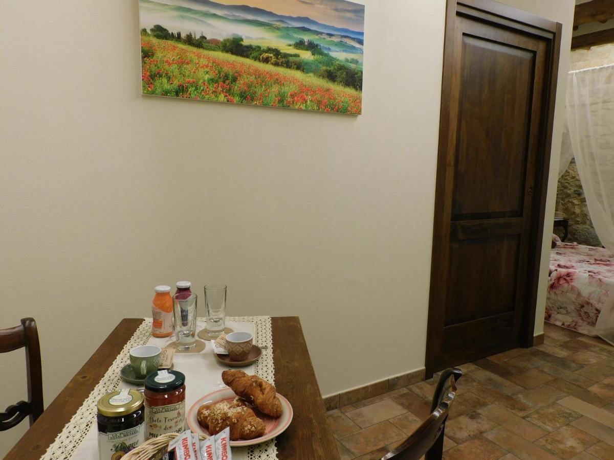 Hotel Sognare Nel Castello Monteriggioni Zewnętrze zdjęcie