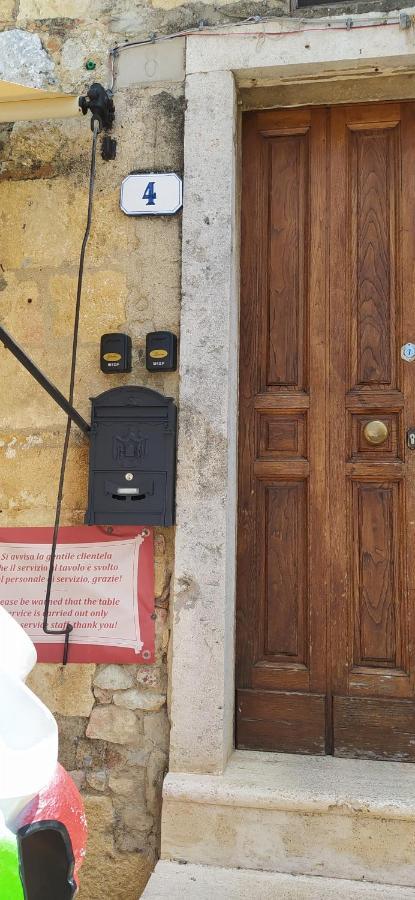 Hotel Sognare Nel Castello Monteriggioni Zewnętrze zdjęcie