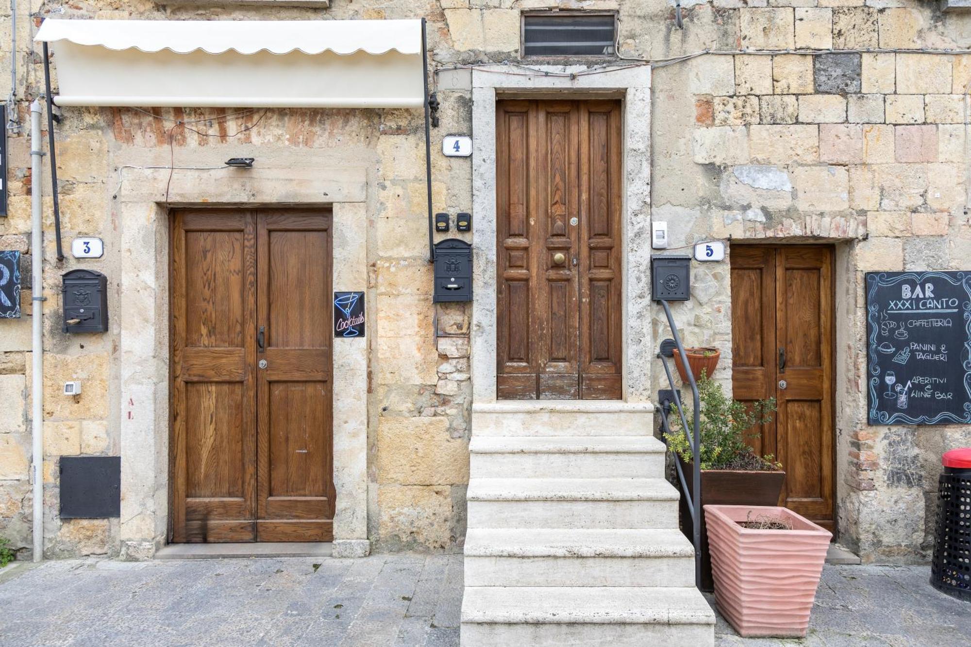 Hotel Sognare Nel Castello Monteriggioni Zewnętrze zdjęcie