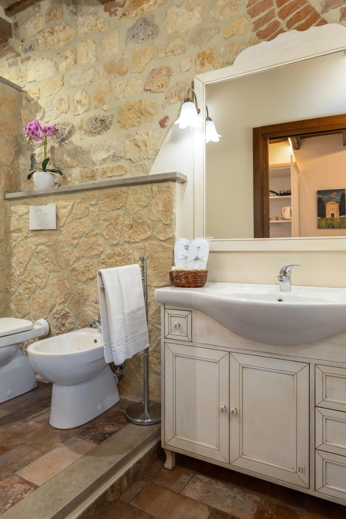 Hotel Sognare Nel Castello Monteriggioni Zewnętrze zdjęcie