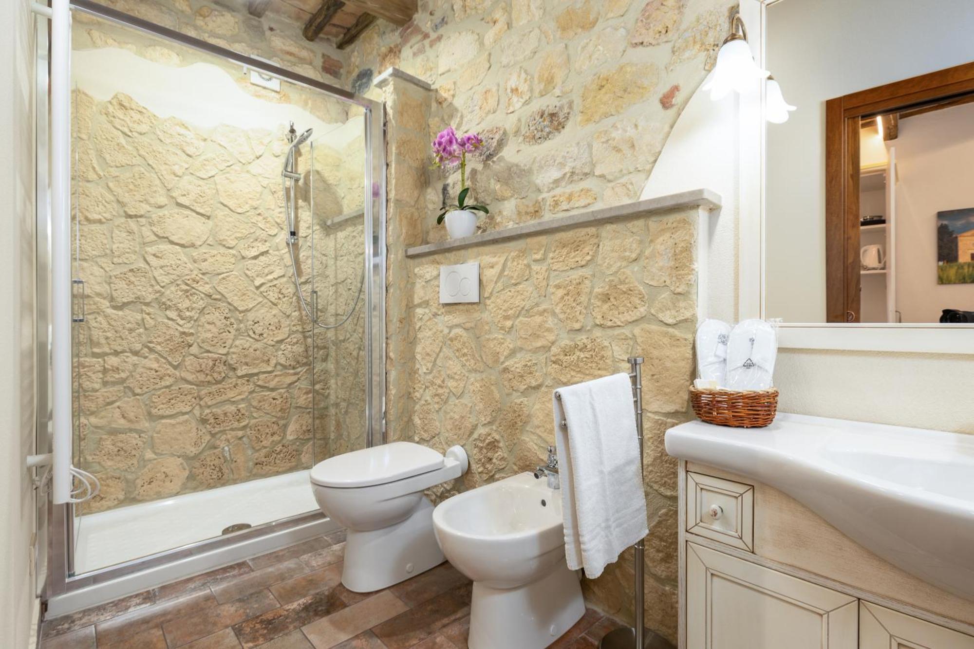 Hotel Sognare Nel Castello Monteriggioni Zewnętrze zdjęcie