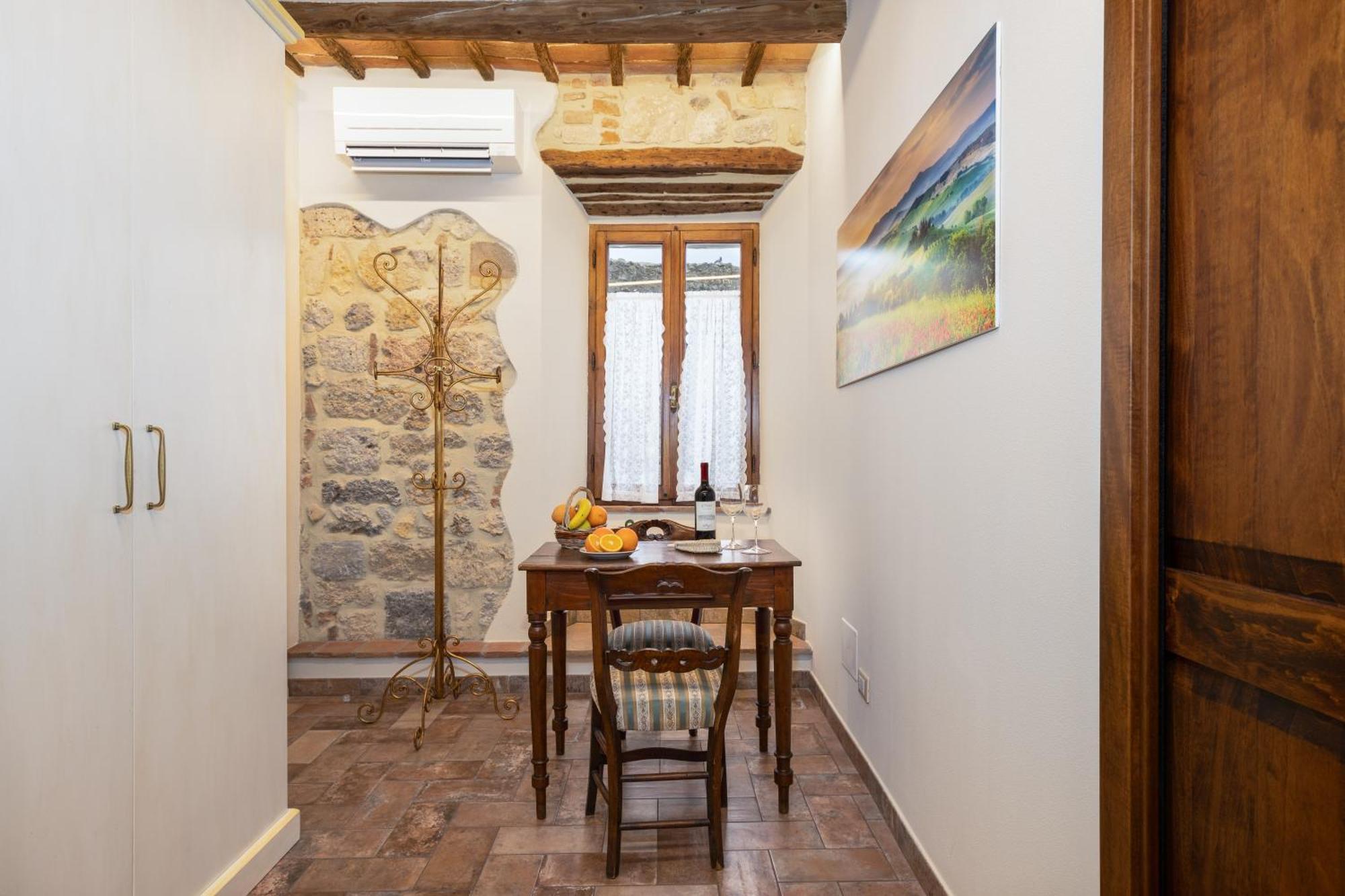 Hotel Sognare Nel Castello Monteriggioni Zewnętrze zdjęcie